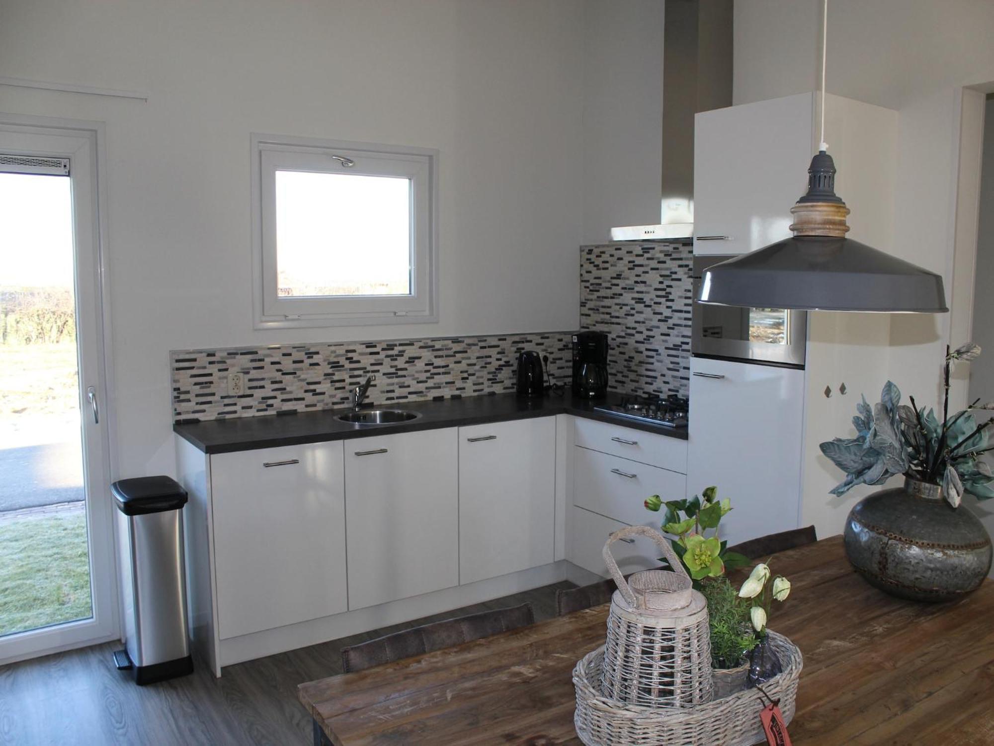 Bemelen Cozy Chalet With A Dishwasher On The Bemelerberg מראה חיצוני תמונה
